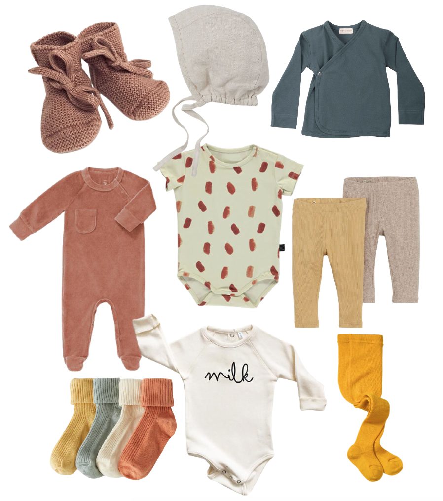 Baby Erstausstattung: Die ultimative Checkliste für frischgebackene Eltern